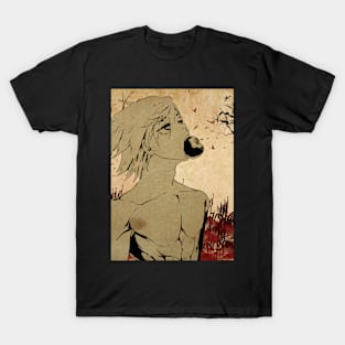 Adam record of ragnarok T-Shirt